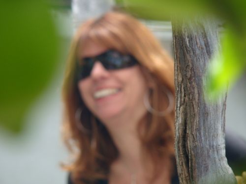 Fotografia de DR. VARTAN - Galeria Fotografica: VER PARA VER - Foto: Entre los limoneros