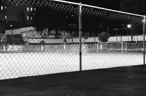 Fotografia de Jes�s Pineda - Galeria Fotografica: Principios de Blanco y Negro - Foto: gradas