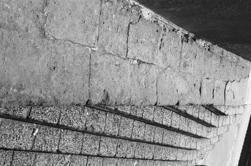 Fotografia de Jes�s Pineda - Galeria Fotografica: Principios de Blanco y Negro - Foto: escalon