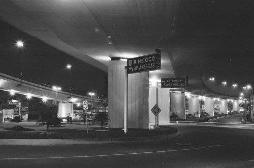 Fotografia de Jes�s Pineda - Galeria Fotografica: Principios de Blanco y Negro - Foto: puente