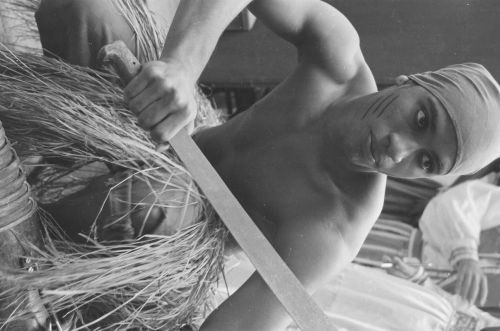 Fotografia de Jes�s Pineda - Galeria Fotografica: Principios de Blanco y Negro - Foto: cuba