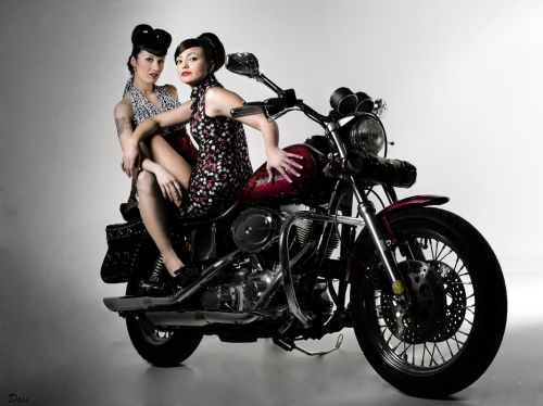 Fotografia de Desi - Galeria Fotografica: Angels y Raquel - Foto: 