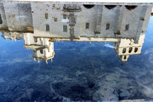 Fotografia de tiri - Galeria Fotografica: felicidad - Foto: agua de la catedral