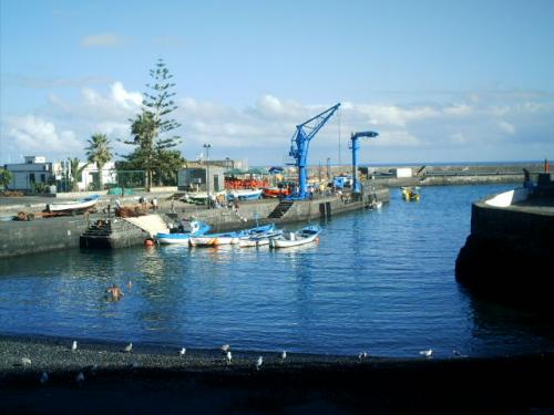 Fotografia de celer - Galeria Fotografica: Tenerife - Foto: una pekea cala