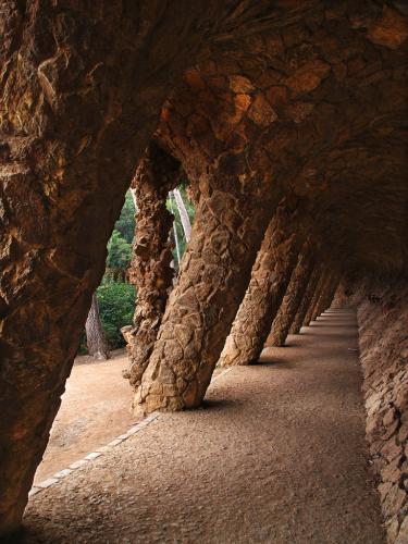 Fotografia de pmla - Galeria Fotografica: Barcelona - Foto: Parc Gell 1