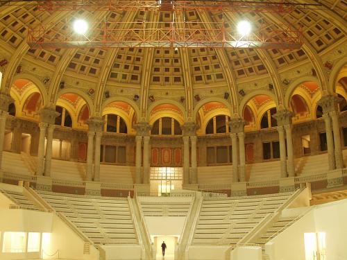 Fotografia de pmla - Galeria Fotografica: Barcelona - Foto: P. Nacional de Montjuich