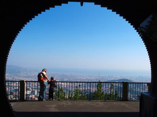 Fotografia de pmla - Galeria Fotografica: Barcelona - Foto: Mirador