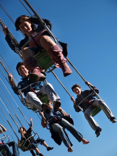 Fotografia de pmla - Galeria Fotografica: Barcelona - Foto: Tibidabo 1