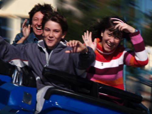 Fotografia de pmla - Galeria Fotografica: Barcelona - Foto: Tibidabo 2