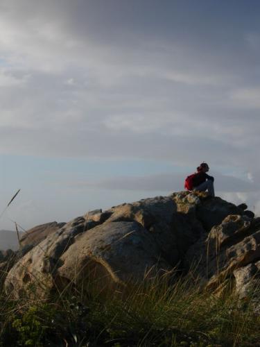 Fotografia de Cicia - Galeria Fotografica: Naturaleza - Foto: Waiting for a new day