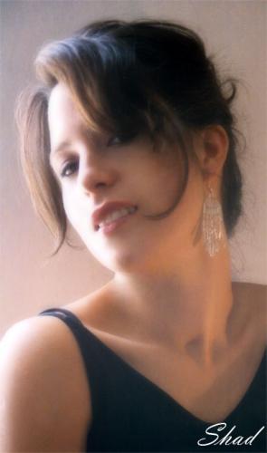 Fotografia de Shad - Galeria Fotografica: Composites y books para modelos, actrices y bailarinas - Foto: Brbara 02