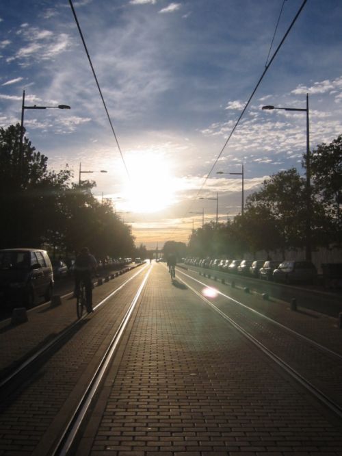 Fotografia de laisa - Galeria Fotografica: 1 - Foto: El tranvia