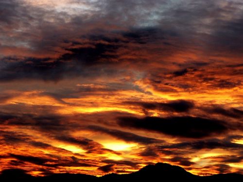 Fotografia de stuka - Galeria Fotografica: Los montes de Hernani... - Foto: 