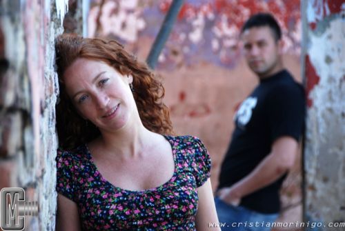 Fotografia de MorinigoImagen - Galeria Fotografica: Sesi�n de Sabrina y Javier - Foto: 