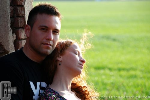 Fotografia de MorinigoImagen - Galeria Fotografica: Sesi�n de Sabrina y Javier - Foto: 