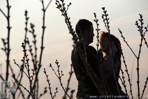 Fotografia de MorinigoImagen - Galeria Fotografica: Sesi�n de Sabrina y Javier - Foto: 