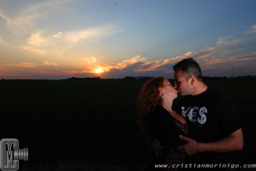 Fotografia de MorinigoImagen - Galeria Fotografica: Sesi�n de Sabrina y Javier - Foto: 