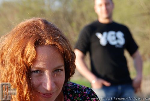 Fotografia de MorinigoImagen - Galeria Fotografica: Sesi�n de Sabrina y Javier - Foto: 