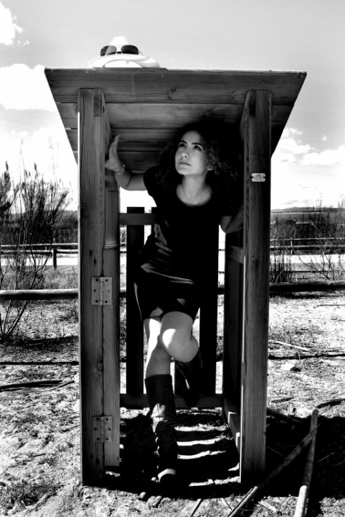 Fotografia de Alberto Garcia - Galeria Fotografica: Rocio Ganci - Foto: 