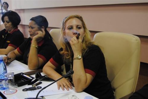 Fotografia de Tino Manuel - Galeria Fotografica: XIII Festival del Habano, en Cuba - Foto: 