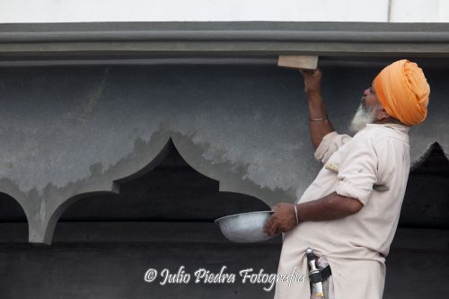 Fotografia de Julio Piedra Fotografa - Galeria Fotografica: India 2011 - Foto: 