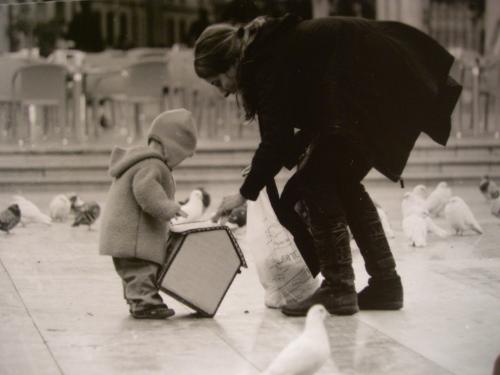 Fotografia de Cicia - Galeria Fotografica: Blanco y negro - Foto: Momentos