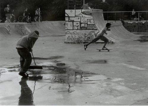 Fotografia de Cicia - Galeria Fotografica: Blanco y negro - Foto: No puede llorar para siempre