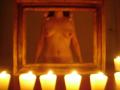 Foto de  Jacinto Canek - Galería: A la luz de las velas. - Fotografía: Enmarcando la luz desnuda.