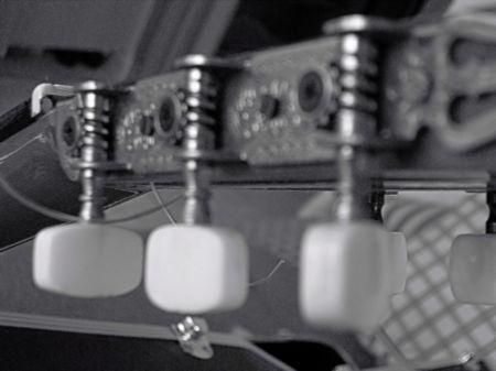 Fotografia de molder - Galeria Fotografica: my guitar - Foto: clavijas