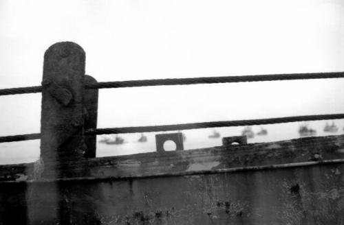 Fotografia de Claudio Seplveda A. - Galeria Fotografica: requiem de un barco - Foto: baranda