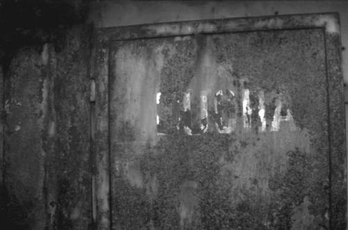 Fotografia de Claudio Seplveda A. - Galeria Fotografica: requiem de un barco - Foto: la ducha