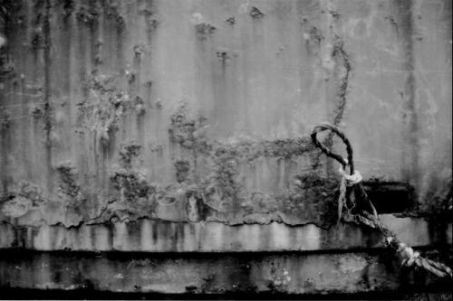 Fotografia de Claudio Seplveda A. - Galeria Fotografica: requiem de un barco - Foto: planchon