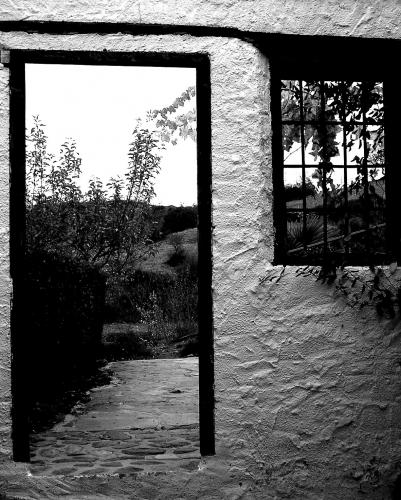 Fotografia de Sergio Martos - Galeria Fotografica: Lugares - Foto: Puerta