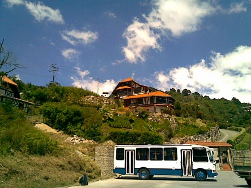 Fotografia de Ricardo G. Silveira - Galeria Fotografica: Naturaleza - Foto: Casa en la montaa