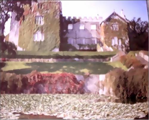 Fotografia de Ricardo G. Silveira - Galeria Fotografica: Naturaleza - Foto: El castillo