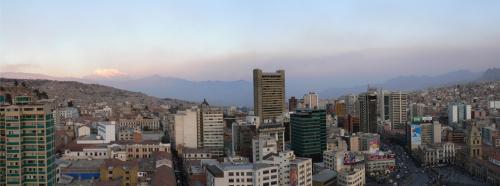 Fotografia de Gaston - Galeria Fotografica: Varios - Foto: La Paz