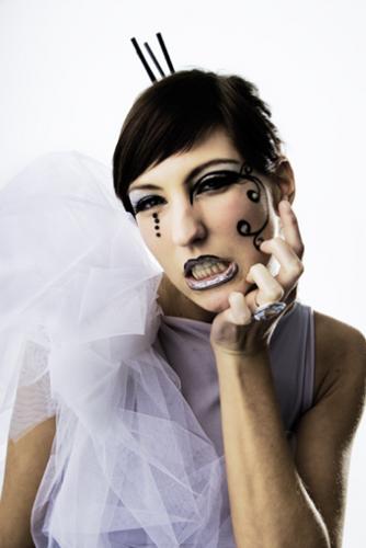 Fotografia de Jaime Lieberman - Galeria Fotografica: RETRATO 1 - Foto: 