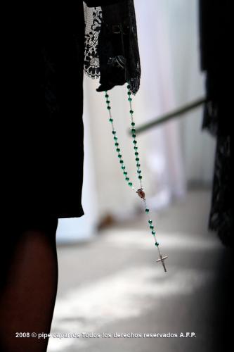 Fotografia de pipe caparros - Galeria Fotografica: Semana Santa de Linares 2006 - Foto: rosario