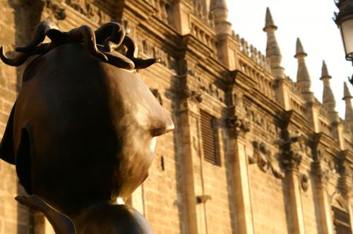 Fotografia de JAVIER - Galeria Fotografica: VIDA - Foto: 		CATEDRAL					