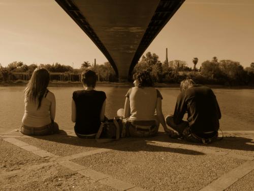 Fotografia de Gala - Galeria Fotografica: Mixed - Foto: 4 FRIENDS