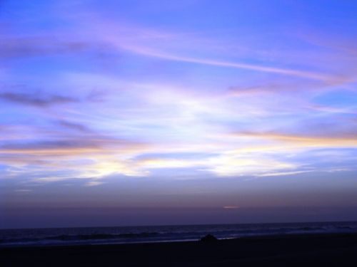 Fotografia de Gabe - Galeria Fotografica: Mundo Bello! - Foto: Cielo Tricolor