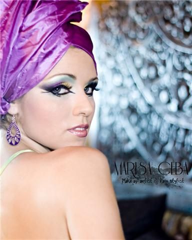 Fotografia de Marisa Ceba - Galeria Fotografica: Moda - Foto: 