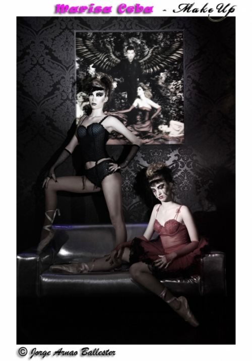 Fotografia de Marisa Ceba - Galeria Fotografica: Moda - Foto: 