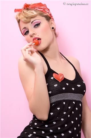 Fotografia de Marisa Ceba - Galeria Fotografica: Moda - Foto: 