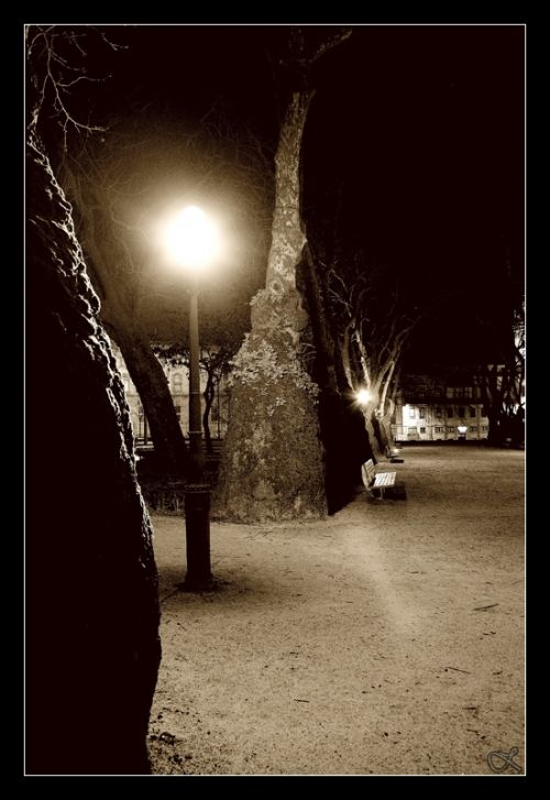 Fotografia de Jos� Xavier - Galeria Fotografica: Paisagens Urbanas - Foto: 