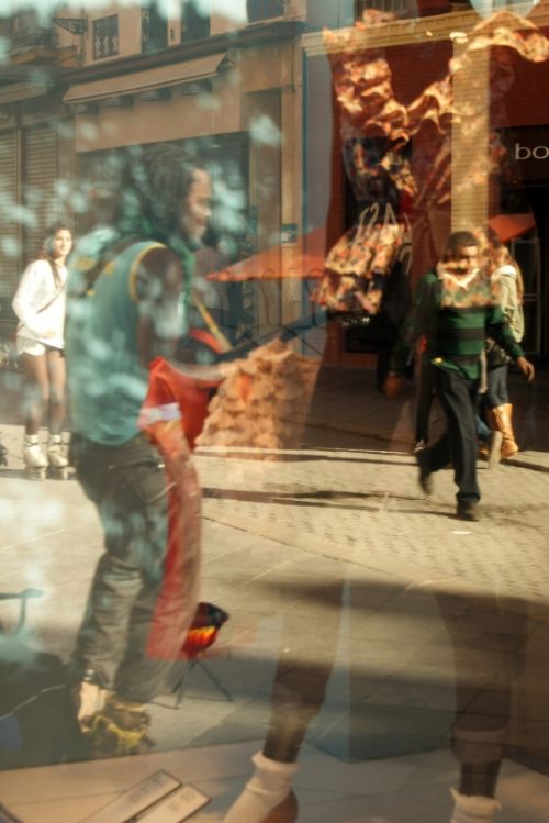 Fotografia de carlos sevilla - Galeria Fotografica: Sombras y reflejos - Foto: 