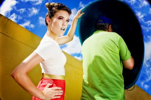 Fotografia de CECILIA MOLEDO FASHION & ART PHOTO - Galeria Fotografica: CECILIA MOLEDO FASHION&ART PHOTOGRAPHY - Foto: Editorial DMAG