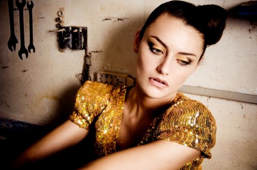 Fotografia de CECILIA MOLEDO FASHION & ART PHOTO - Galeria Fotografica: CECILIA MOLEDO FASHION&ART PHOTOGRAPHY - Foto: Editorial Bestia Mag