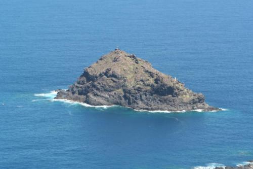 Fotografia de Maireles - Galeria Fotografica: naturaleza en vivo - Foto: Tenerife, islote
