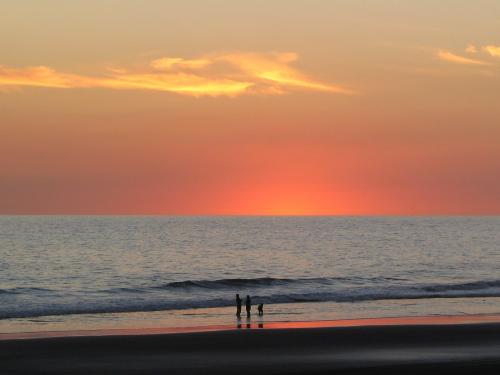 Fotografia de Cesar Magaa - Galeria Fotografica: Atardeceres - Foto: Celaje 4